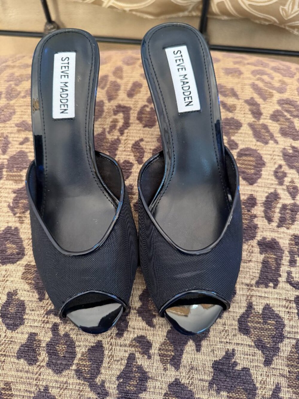 Steve Madden Open Toe Slide